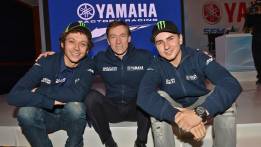 Lorenzo, Mack y Jarvis: cartel con morbo el jueves de Jerez