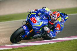 Suzuki, Yamaha, Honda y Ducati negocian por Maverick Viñales