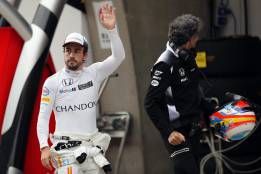 Fernando Alonso: “El prestigio importa más que los títulos”