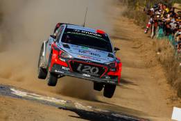 Dani Sordo en rally