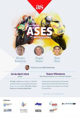 Encuentro con los Ases: Jerez