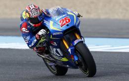 Aleix quiere que Maverick diga sí a Suzuki y no a Yamaha.