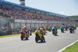 Jerez registró la peor entrada con 63.350 aficionados