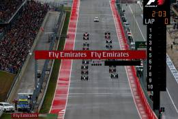 La idea de Symonds para lograr una mejor F1: invertir la parrilla.