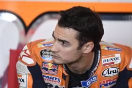 Pedrosa piloto de MotoGP