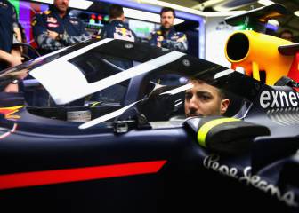 Red Bull probará su Halo en los entrenamientos libres de Rusia