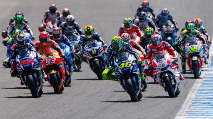 Los fabricantes frustran que MotoGP tenga 24 motos en 2017