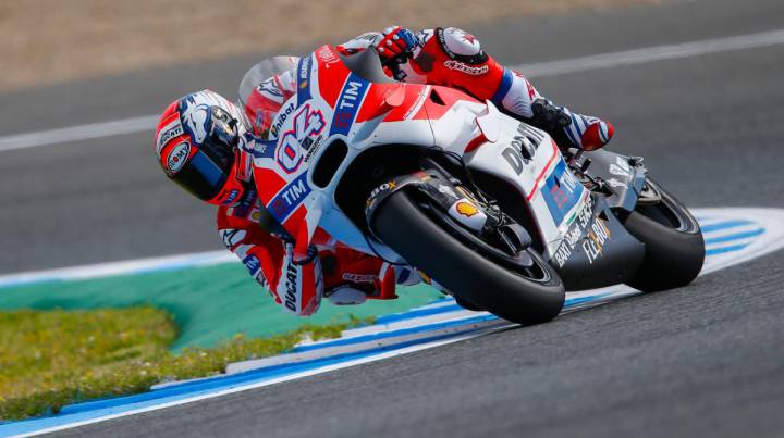 Ducati niega la peligrosidad de las alas: "Nos quieren frenar"