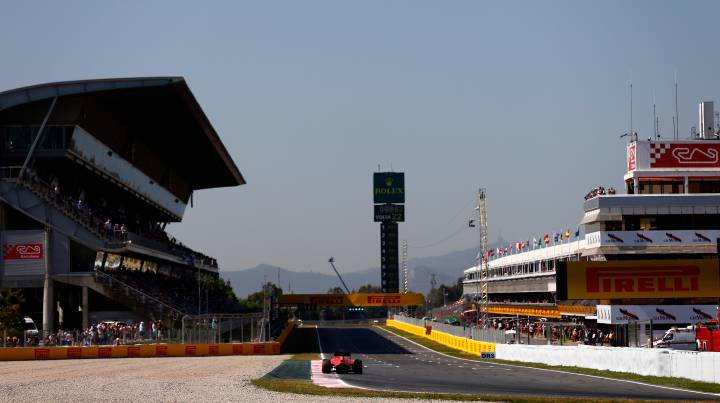 GP España 2016 y las 10 curiosidades sobre el circuito de Montmeló (Cataluña)