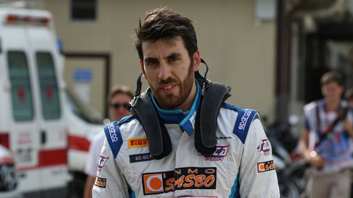 Sergio Canamasas correrá con Carlin en Barcelona