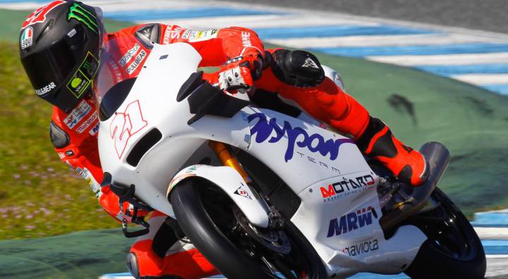 Eliminadas con efecto inmediato las alas de Moto3