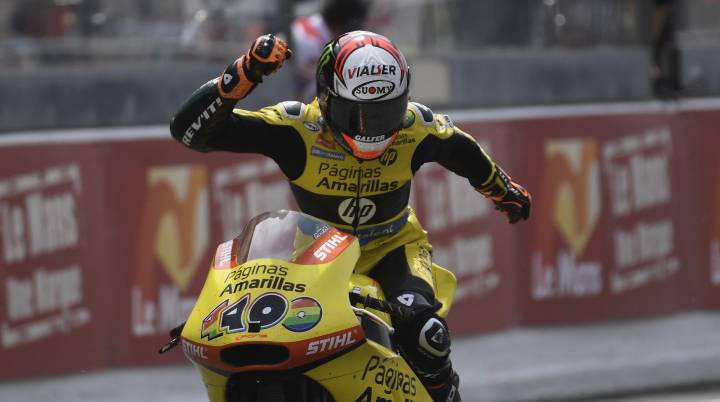 El equipo de Pol de MotoGP carga contra Rins por preferir Suzuki