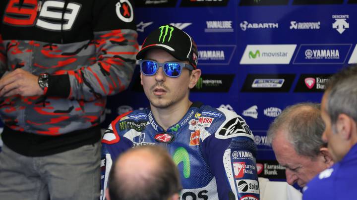 Lorenzo, líder del Mundial de MotoGP: "Si veo que Michelin debe mejorar, lo digo"