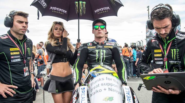 Pol y Mugello, ante la cita de MotoGP con Yamaha Tech 3: "No hay una pista como esta en el planeta"