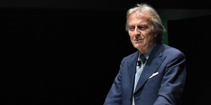 Montezemolo: "Schumacher está reaccionando, es fuerte".