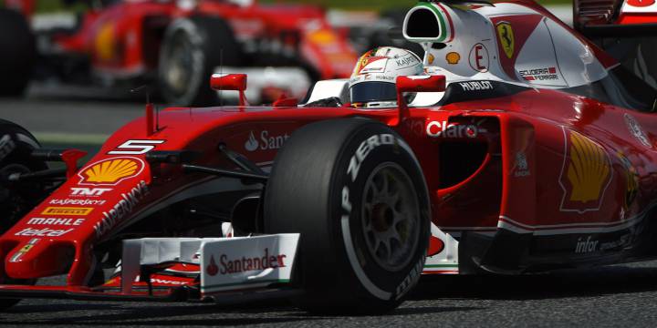 Montezemolo: "Esperaba un paso más grande de Ferrari para 2016".