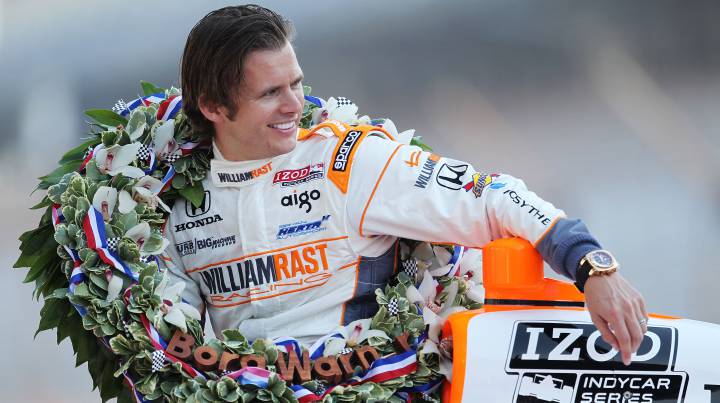 'Lionheart', héroe inglés al que recordarán en las 100ª Indy 500