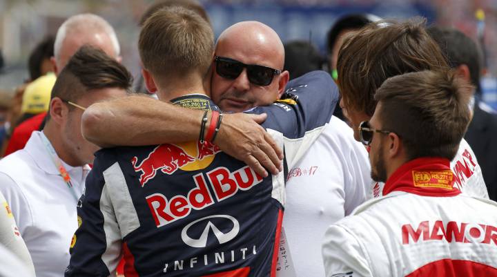 Philippe Bianchi: "Los pilotos tienen miedo a hablar"