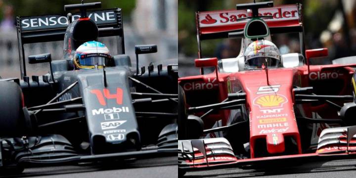 McLaren-Honda y Ferrari ya 'venden' mejoras para Canadá.