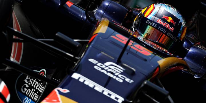 Sainz: "Puede parecer fácil, pero el circuito de Canadá es un reto".