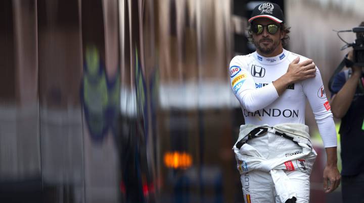 Alonso, ante su futuro en F1: "Si no me divierto en 2017, cambiaré de competición"