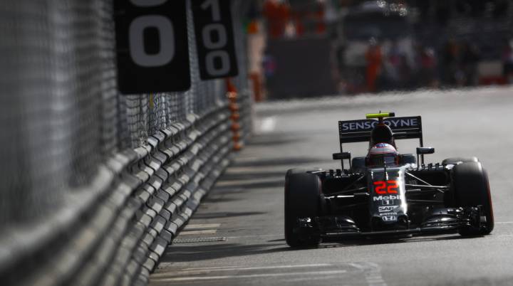 McLaren Honda gasta 2 tokens en un turbo nuevo para Canadá