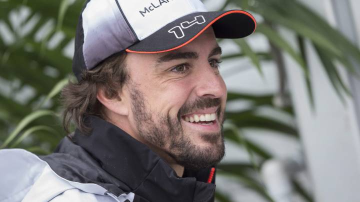 Alonso: "Quiero seguir para lograr el tercer título en 2017"