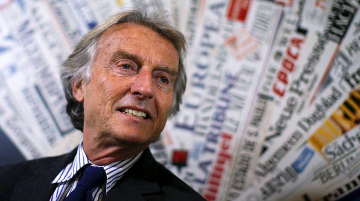 Montezemolo: “La F-1 debe seguir como deporte extremo”