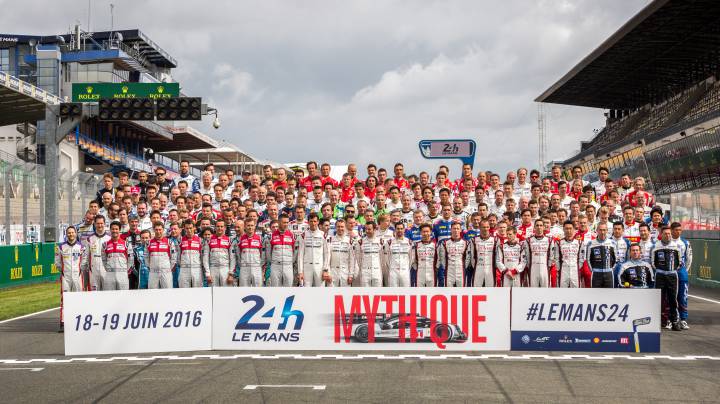 Batalla en La Sarthe entre Porsche, Audi y Toyota