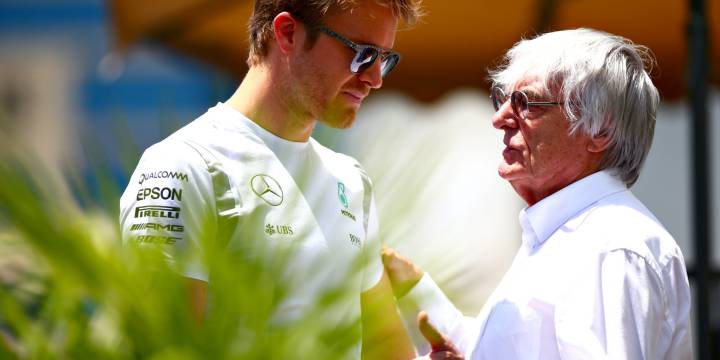 Ecclestone, a los que se quejan de Bakú: "Se pueden ir a casa".