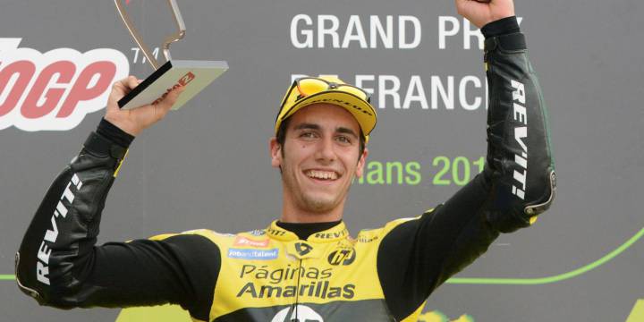 Suzuki cierra el salto de Rins a MotoGP por cuatro temporadas