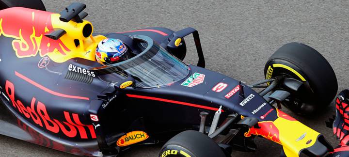 Red Bull renuncia a seguir con el proyecto del 'aeroscreen'