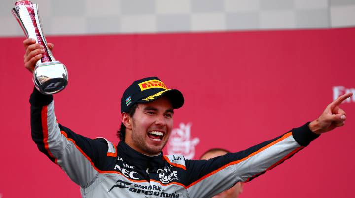 'Checo' Pérez y Ferrari en F1: Slim prepara una cifra de 8 dígitos