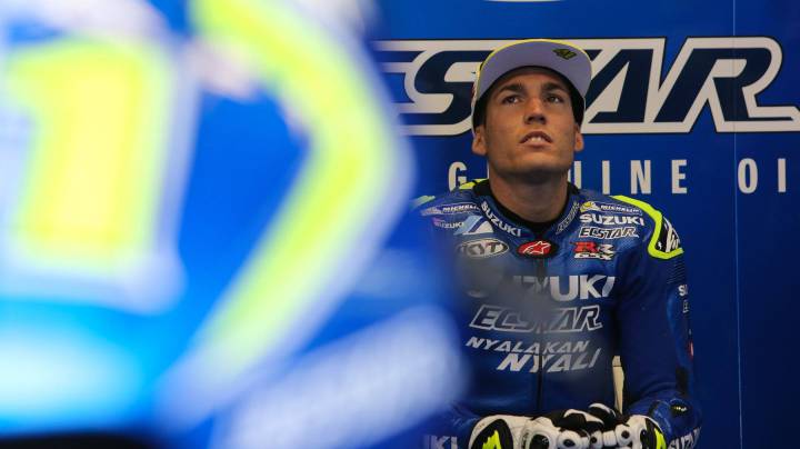 El caos aéreo atrasa el anuncio del fichaje de Aleix con Aprilia en MotoGP