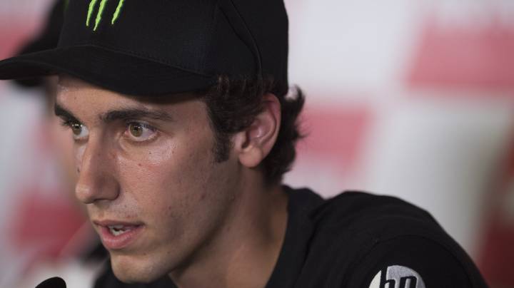 Rins: “Suzuki es un equipazo”