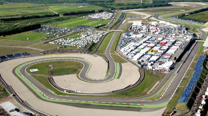Assen renueva su contrato con MotoGP hasta el año 2026