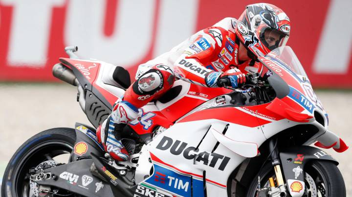 Ya es oficial: las alas también quedan prohibidas en MotoGP