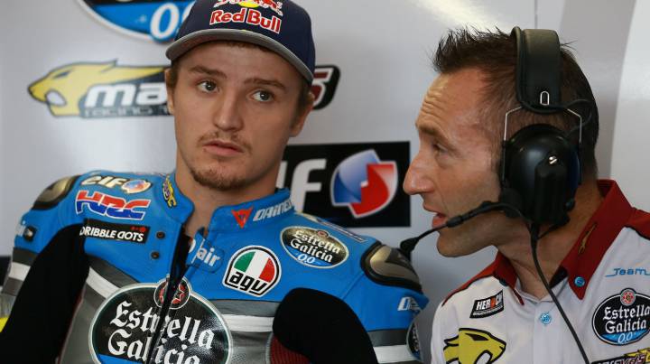 Gabarrini, jefe técnico de Stoner, será el de Lorenzo en Ducati.
