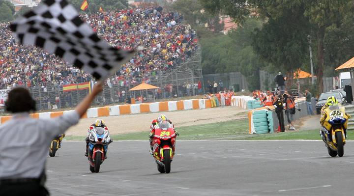 De Elías a Miller: diez años para ver ganar a un satélite en MotoGP