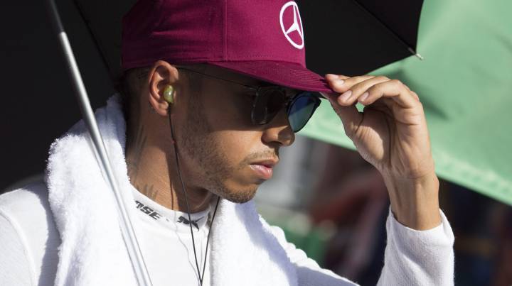 Hamilton confiesa que sufrió bullying cuando era pequeño