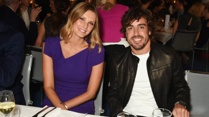 F1 Fernando Alonso: "Con algún punto más podría ser pentacampeón"