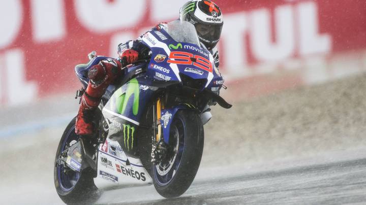 Lorenzo también ve a Stoner como 'coach' además de Biaggi