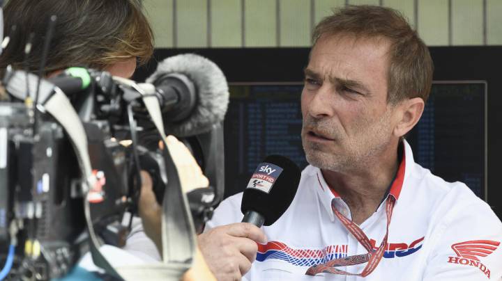 Suppo: "Honda mejora la moto para todos, no para Márquez".