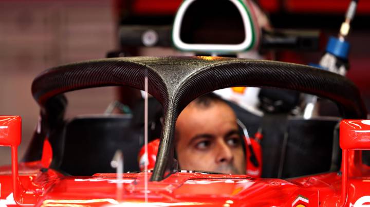 Halo 2 Ferrari: se tarda el doble en sacar al piloto accidentado en la F1