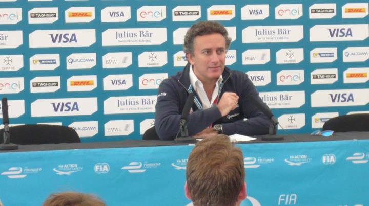 Alejandro Agag: "La próxima temporada será espectacular".