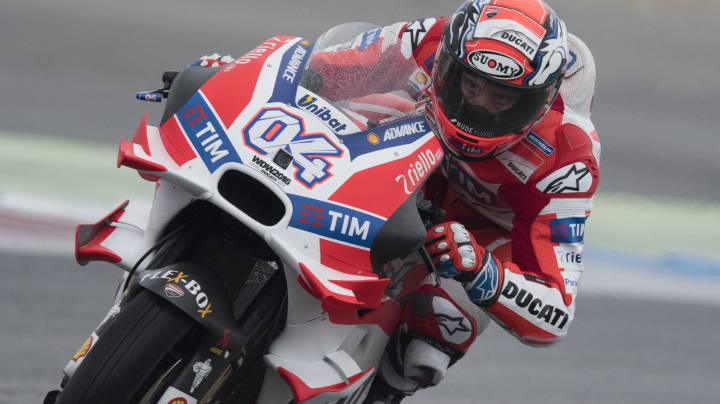 La ausencia de alas no restará potencial a Lorenzo en Ducati