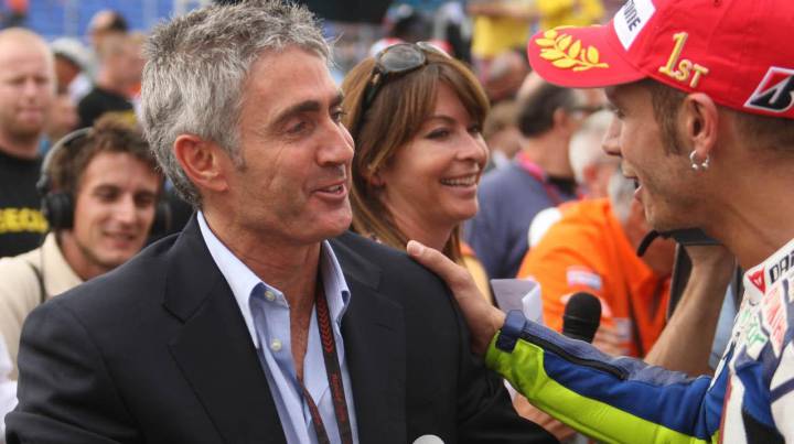 Rossi necesita emular a Doohan para lograr su décimo título