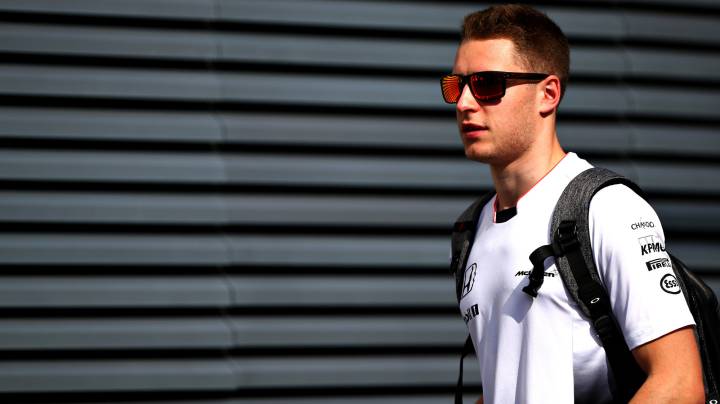 Vandoorne confía en desbancar a Alonso o Button de McLaren