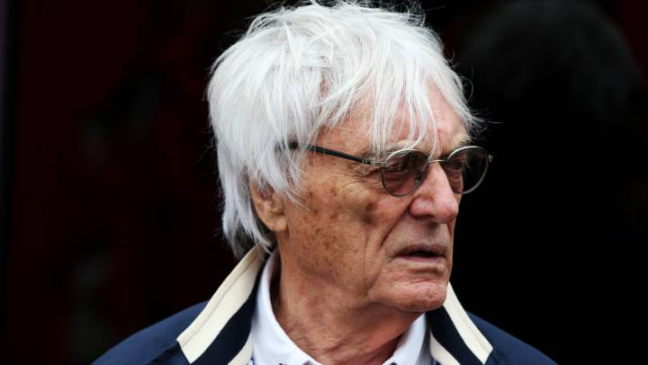Ecclestone: "Probablemente mi renuncia será mi muerte"