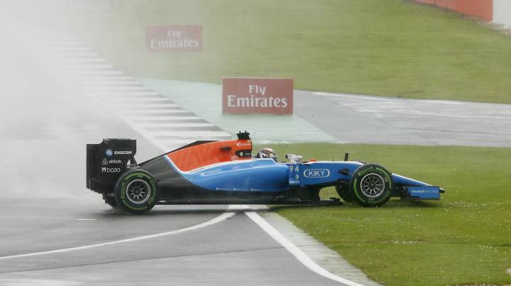 Alonso, Sainz, los Ferrari, Manor... Abbey se cobró nueve víctimas.